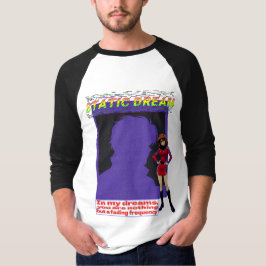 CAMISETA SUEÑO ESTÁTICO