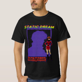 CAMISETA SUEÑO ESTÁTICO