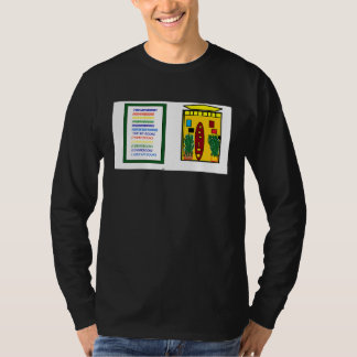 Camiseta Sueño Feliz Inspirado