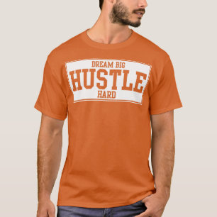 CAMISETA SUEÑO GRAN HUSTLE HARD HARD 1