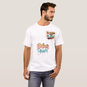 Camiseta Sueño Gran Plomo — Creer En El Sueño