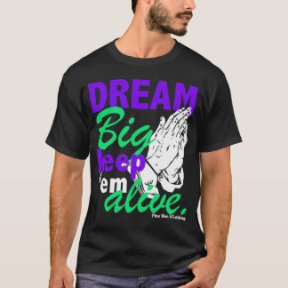 Camiseta Sueño grande (verde)