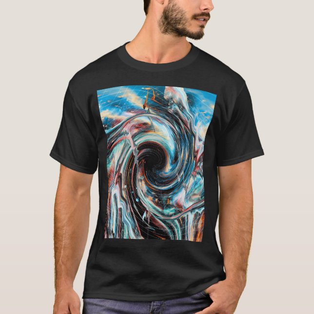 Camiseta Sueño irrealizable (Anverso)