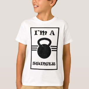 Camiseta Sueño Kettlebell