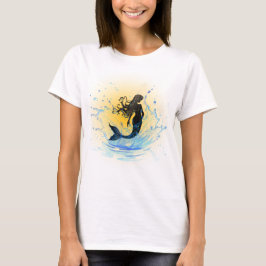 Camiseta Sueño ligado a la marea