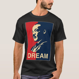 Camiseta Sueño MLK