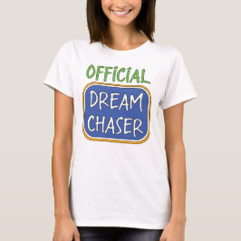 Camiseta Sueño oficial Chaser T-Shirt