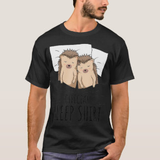 Camiseta Sueño oficial de Hedgehog