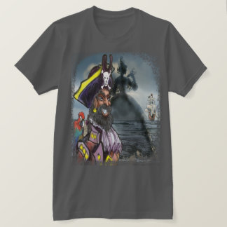 Camiseta Sueño pirata