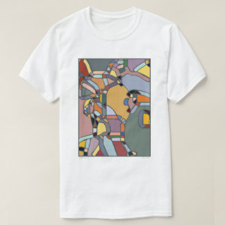 Camiseta Sueño práctico 55 luz t=camiseta