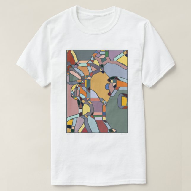 Camiseta Sueño práctico 55 luz t=camiseta (Diseño del anverso)