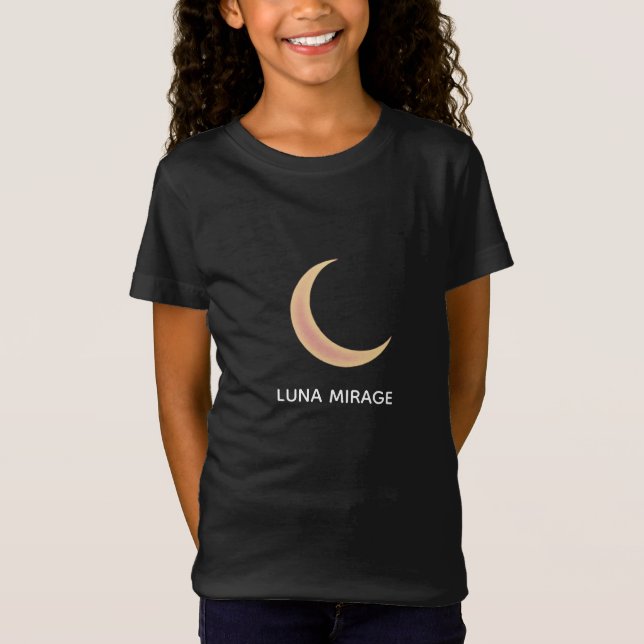 Camiseta Sueño Retro Místico (Anverso)