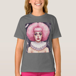 Camiseta Sueño rosa de Natasha Us