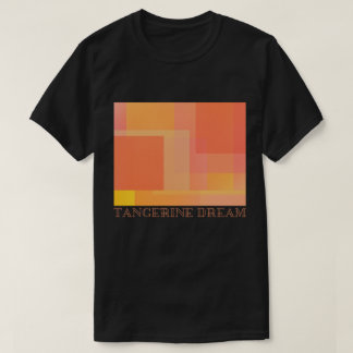 Camiseta Sueño Tangerine  