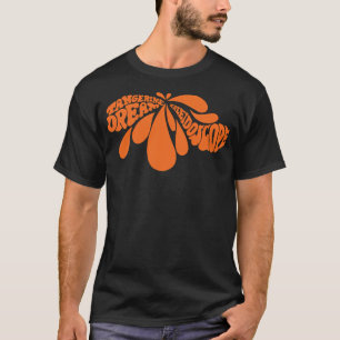 Camiseta Sueño Tangerino Kaleidoscope
