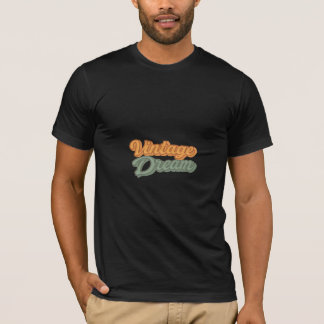 Camiseta Sueño vintage