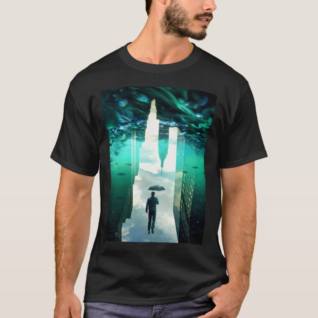 Camiseta Sueño vívido (Anverso)