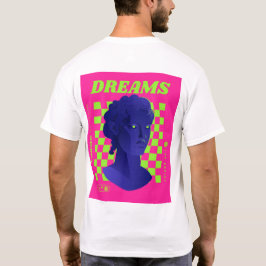 Camiseta Sueños