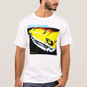 CAMISETA SUEÑOS '57 DEL BEL AIR