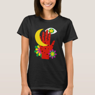 Camiseta Sueños celestes