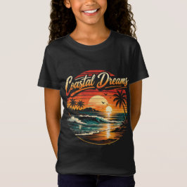 Camiseta Sueños Costeros