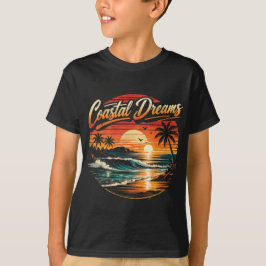 Camiseta Sueños Costeros