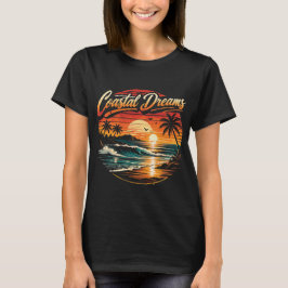 Camiseta Sueños Costeros