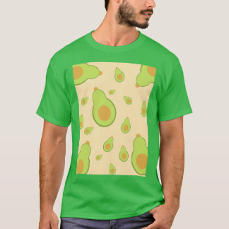 Camiseta Sueños de aguacate