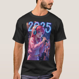 Camiseta Sueños de Anime 2025