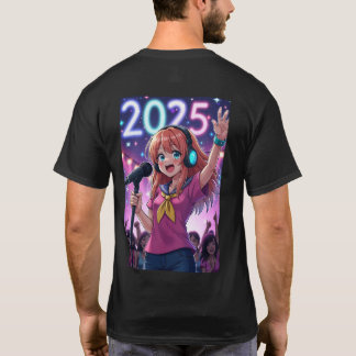 Camiseta Sueños de Anime 2025