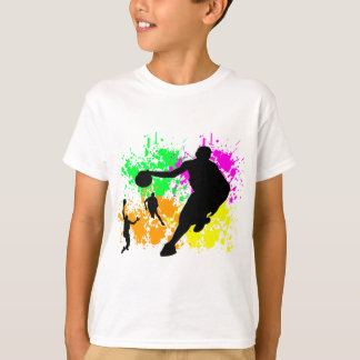 Camiseta Sueños de baloncesto