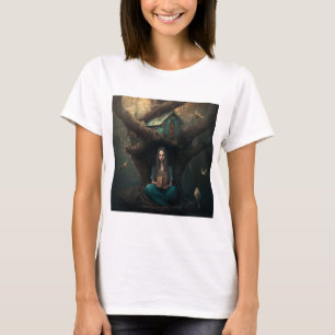 Camiseta Sueños de casa de pájaro