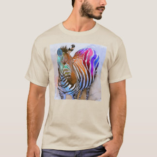 Camiseta Sueños de cebra