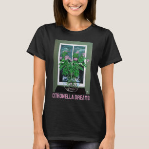 Camiseta Sueños de Citronela Pintura de Alfred Fox