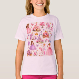 Camiseta Sueños de Cuento de Hadas