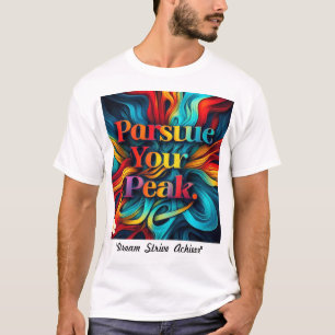 Camiseta "Sueños de Cumbre"