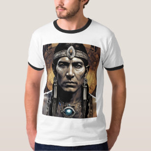 Camiseta Sueños de Dreamcatcher: Nativos Americanos
