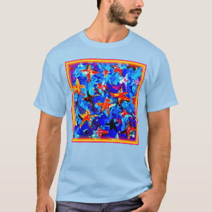 Camiseta Sueños de estrellas galácticas. ¡Hazte con una en 