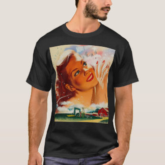 Camiseta Sueños de estrellato
