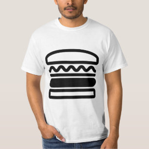 Camiseta Sueños de hamburguesas