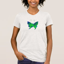 Camiseta Sueños de la mariposa