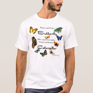 Camiseta Sueños de la mariposa