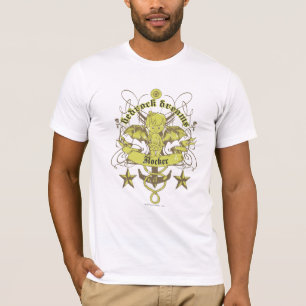 Camiseta Sueños de la roca de fondo de BAMM-BAMM™