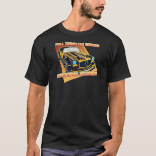 Camiseta Sueños de lanzadera, sistemas de regadío de motopr