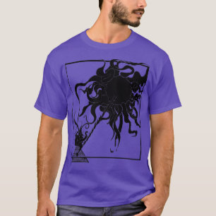 Camiseta Sueños de medios de Sun Ra