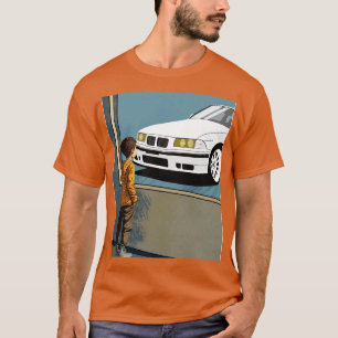 Camiseta Sueños de niños BMW M3 e36
