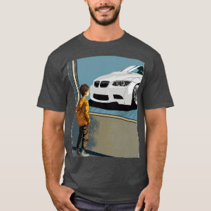 Camiseta Sueños de niños BMW M3 e92