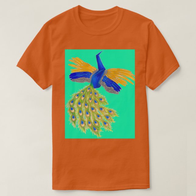 Camiseta Sueños de papel (Diseño del anverso)