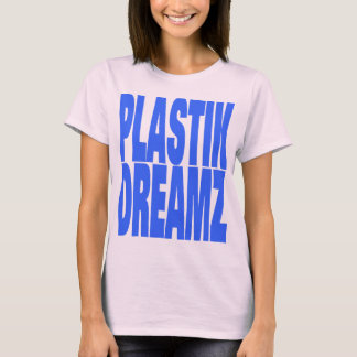 CAMISETA SUEÑOS DE PLÁSTICO