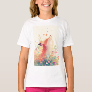 Camiseta Sueños de Red Fox Meadow